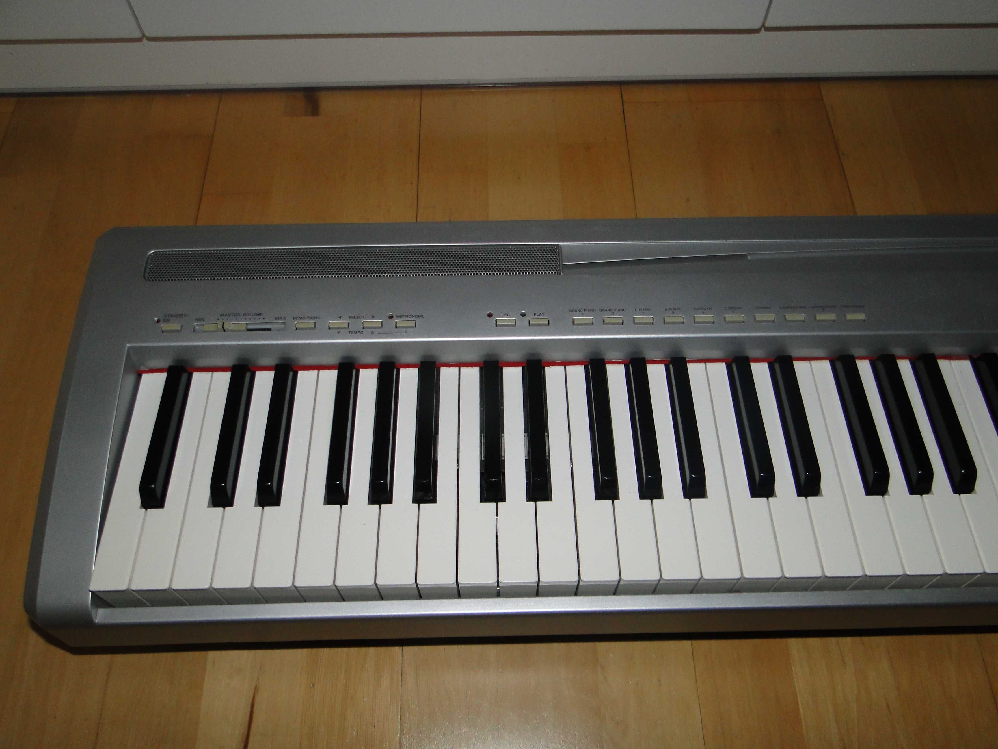 Znakomite Piano Cyfrowe Z Głośnikami YAMAHA P-85 +Futerał.Japan.Okazja