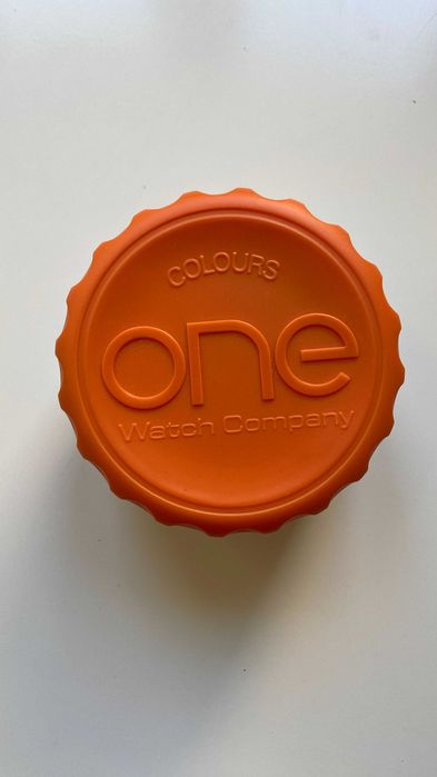 Relógio One preto