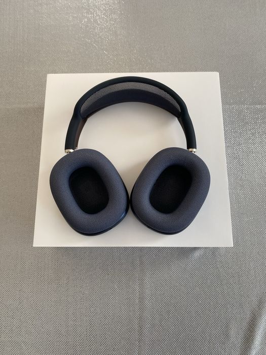 Airpods Max Słuchawki