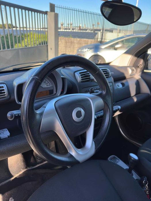 Smart Fortwo Coupé Pulse 1.0 Gasolina – Nacional (2009)