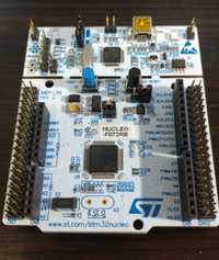 STM32 Nucleo-F303RE
