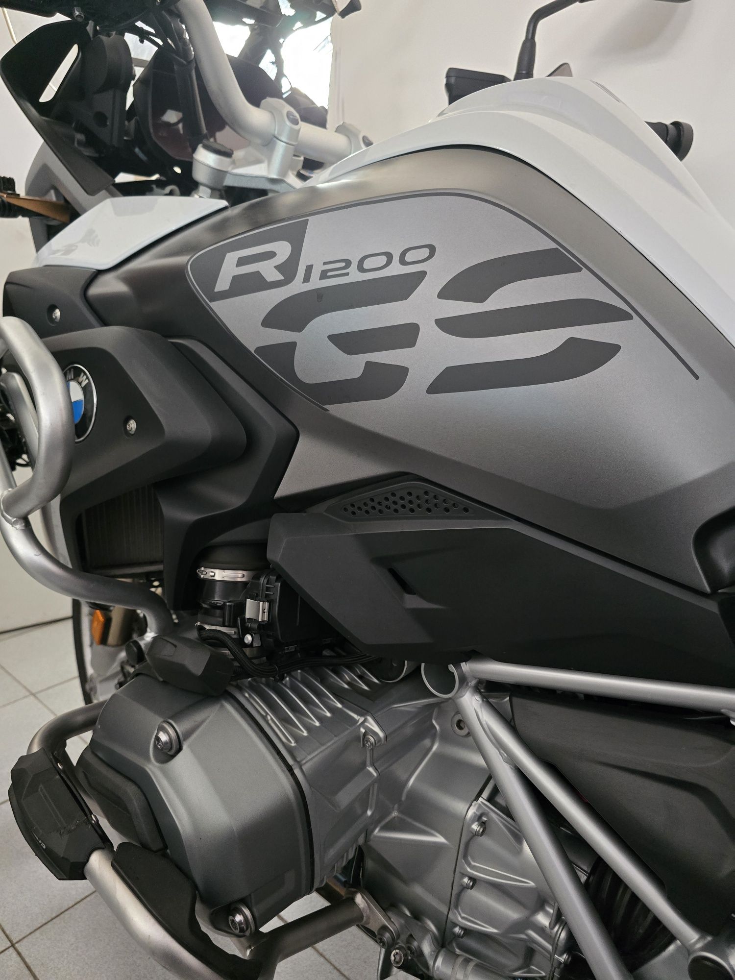 BMW GS 1200 Excluive