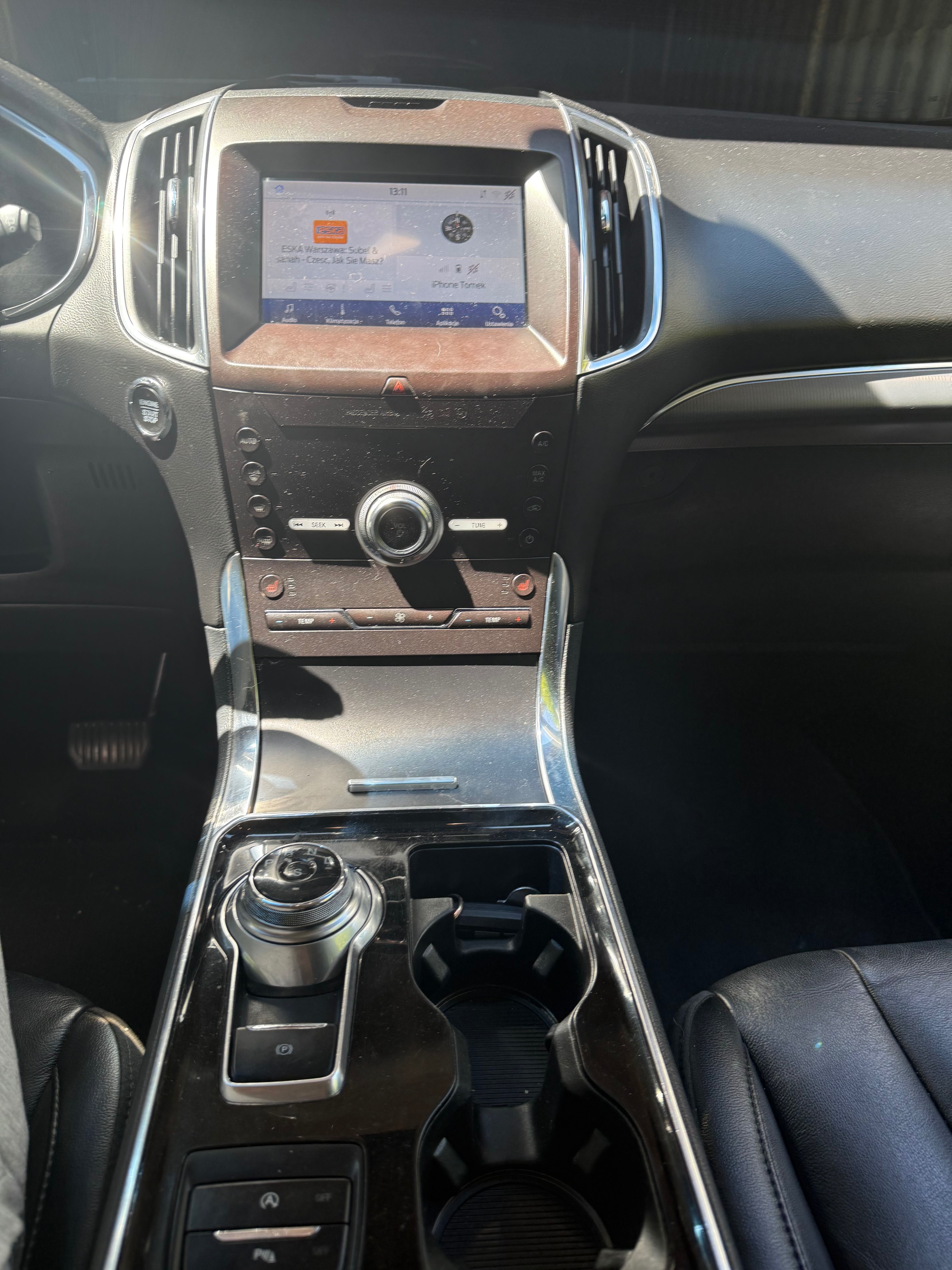 Ford Edge 2.0 Ecoboost Titanium