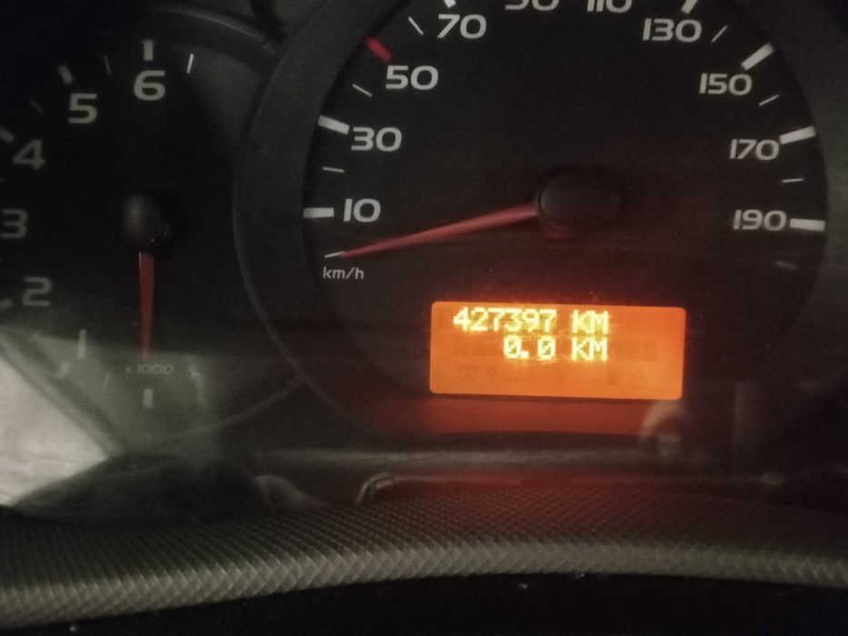 Ambulans Renault Master 145 KM, 2299 cm³, 2012 rok prod.