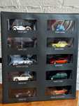 Modele BMW Collection series 1:64, licencjonowane BMW.