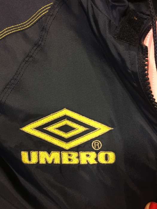 Casaco/Parka Umbro Original XL