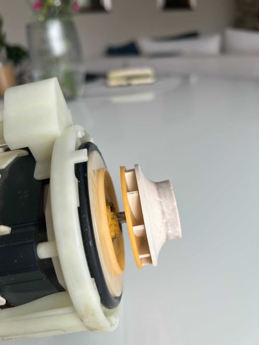 Części do zmywarki AEG F99025IMOP, pompa, panel, grzałka, moduł ster.