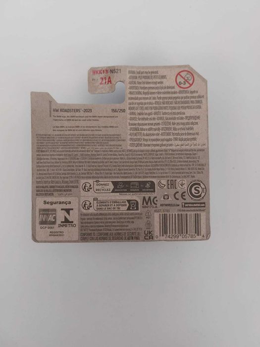 Hot Wheels BMW i8 Roadster 2023