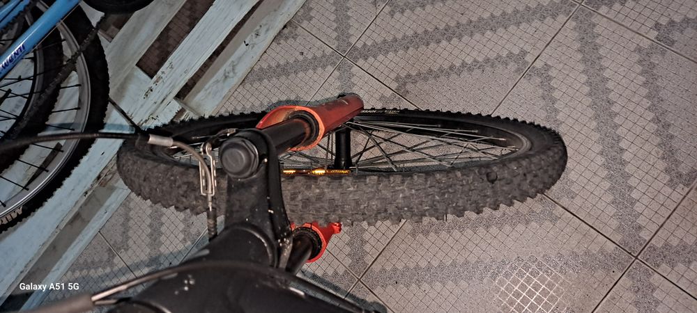 Bicicleta Rock Rider Roda 24