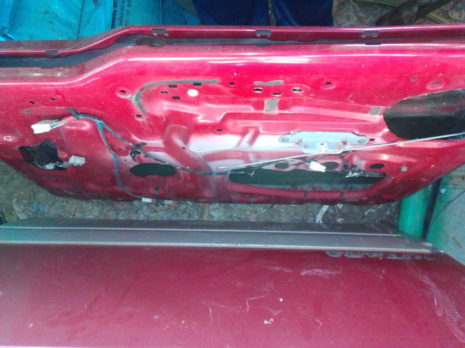 Vitara portas usadas impecáveis