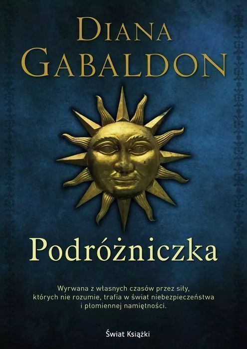 Podróżniczka. Świat Książki