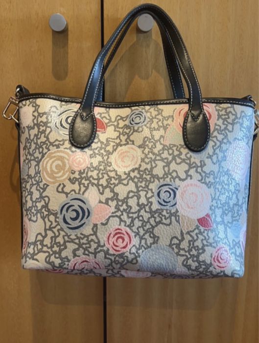 Carteira TOUS bom estado