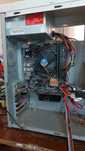 Компьютер Intel 6gen. Xeon e3-1260L/DDR4 8GB/RX550 4GB.