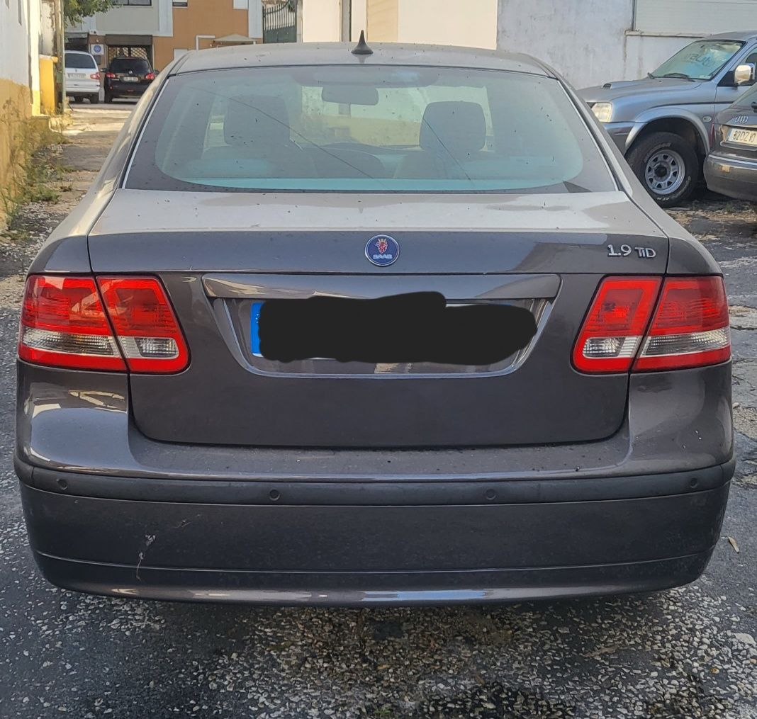 Saab 9-3 1.9 150 cv peças