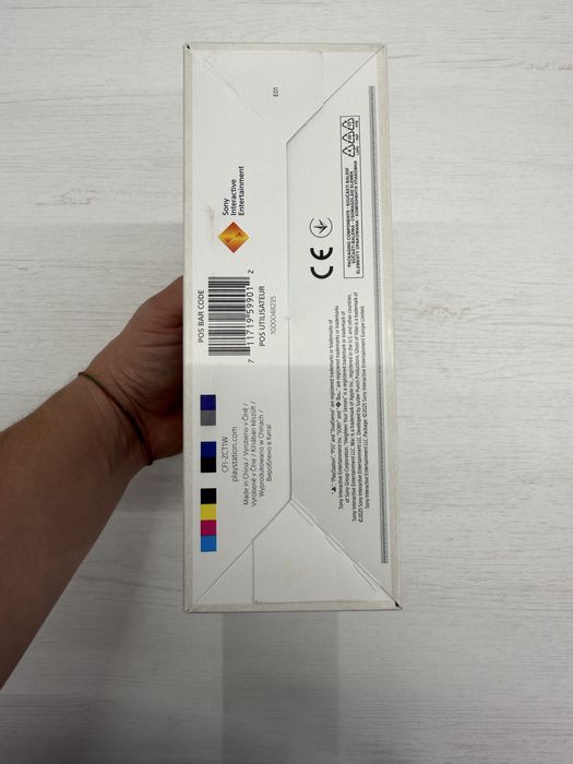 Геймпад Dualsense 30th Anniversary Limited Edition