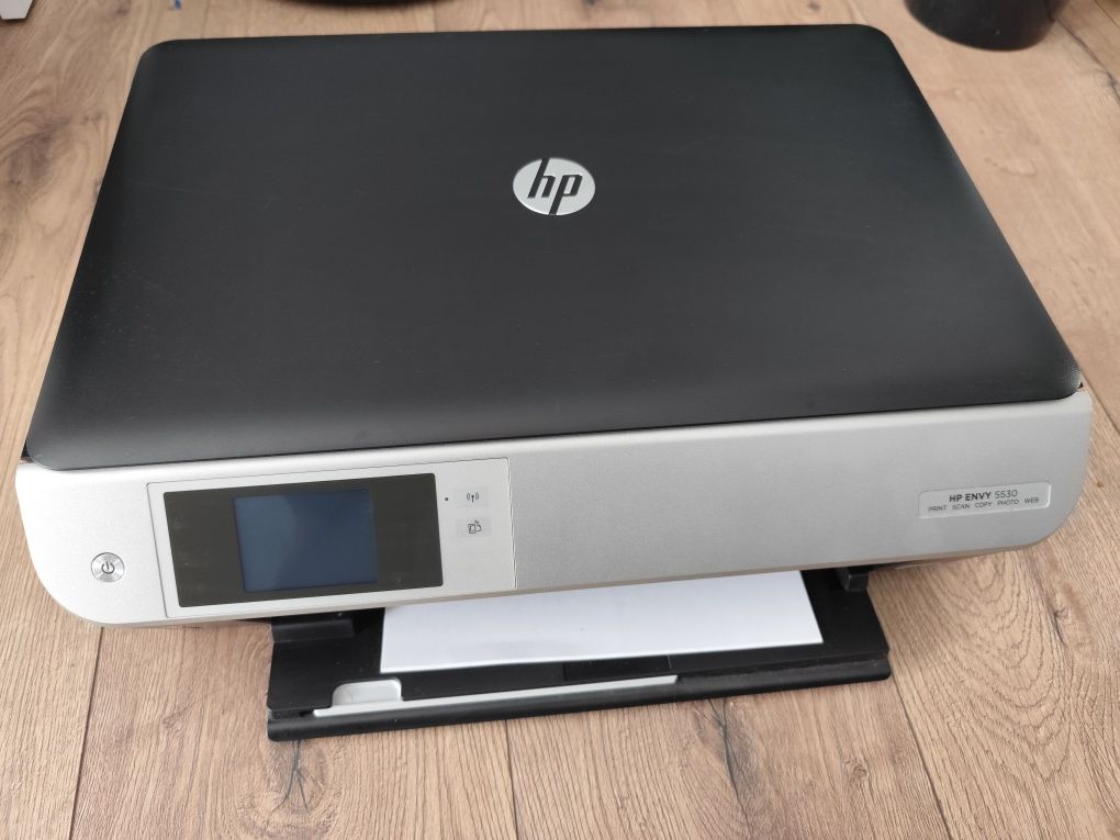 Drukarka HP Envy 5530 urządzenie