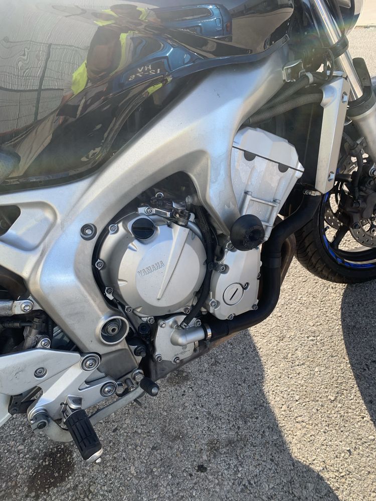 Yamaha FZ6n s1 Fazer600