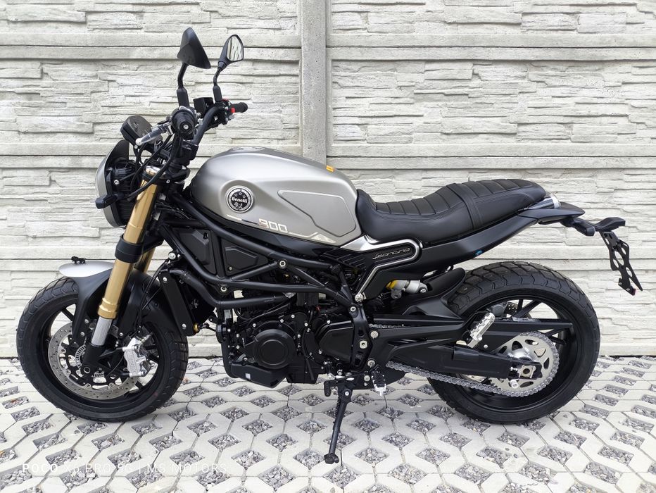 Benelli Leoncino 800 cm3 2022 rok A2 nowy nieużywany