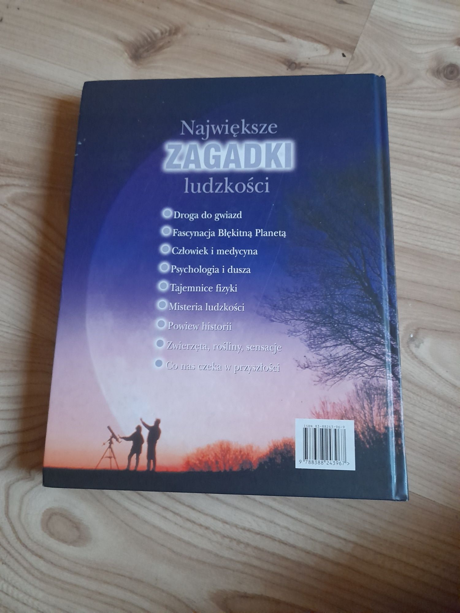 Największe zagadki ludzkości badania odkrycia hipotezy Reader's Digest