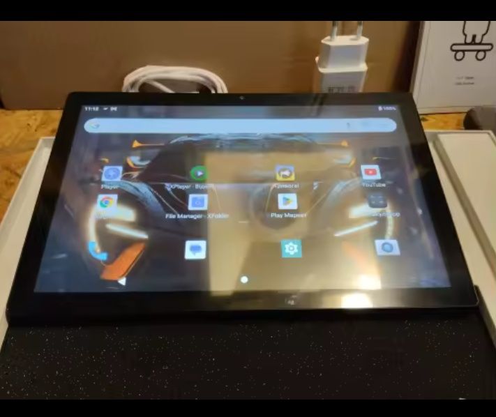 Планшет BDF Android13 слот на 2сім.карт 4/64 акум.5000
