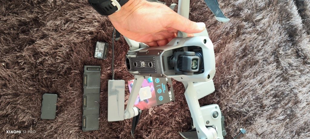 Dji mavic air 2 combo