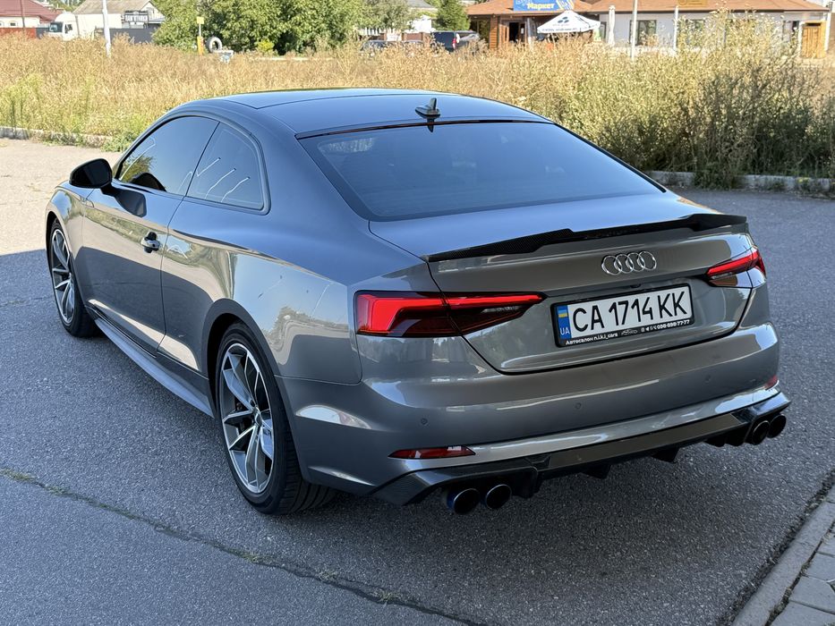 Ауді А5 S5 2018р