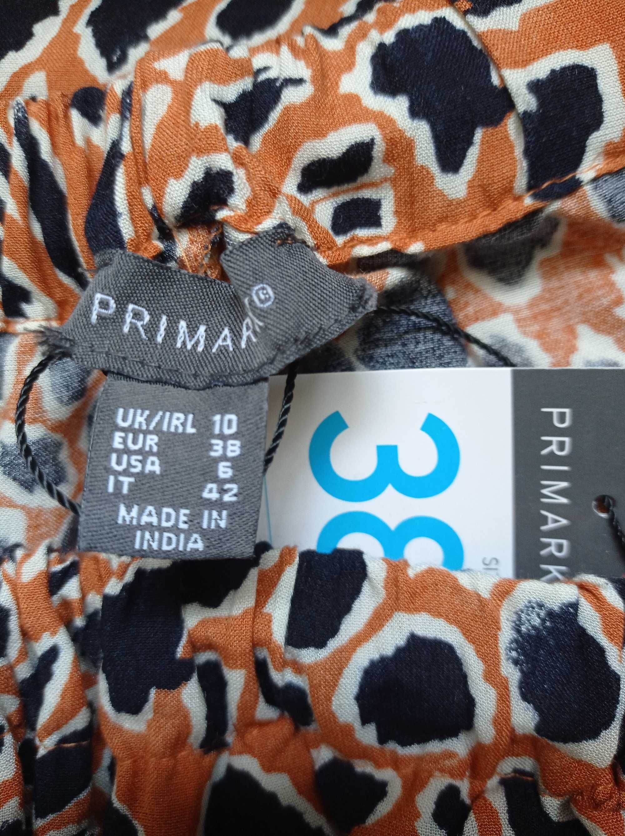 Платье с открытыми плечами вискоза
Primark