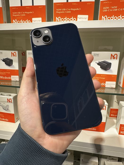 IPhone 14 Plus 128 GB Midnight,Акб 92 %(Рідний),гарантія від IFriend.
