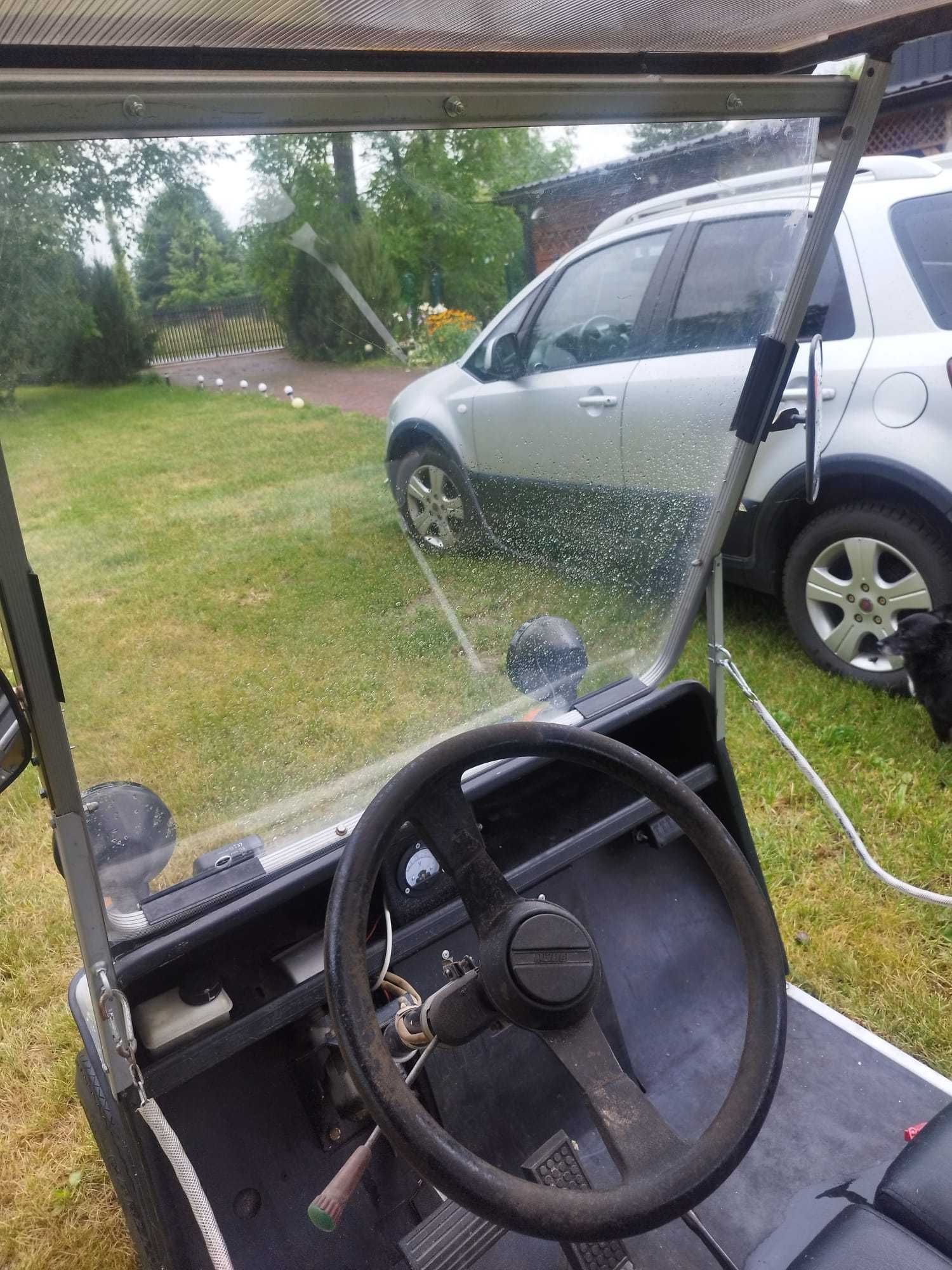 Pojazd elektryczny MELEX