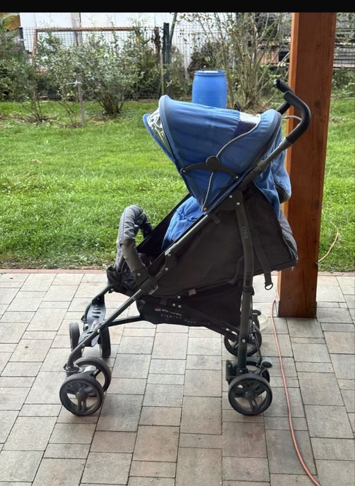 wózek spacerowy Espiro