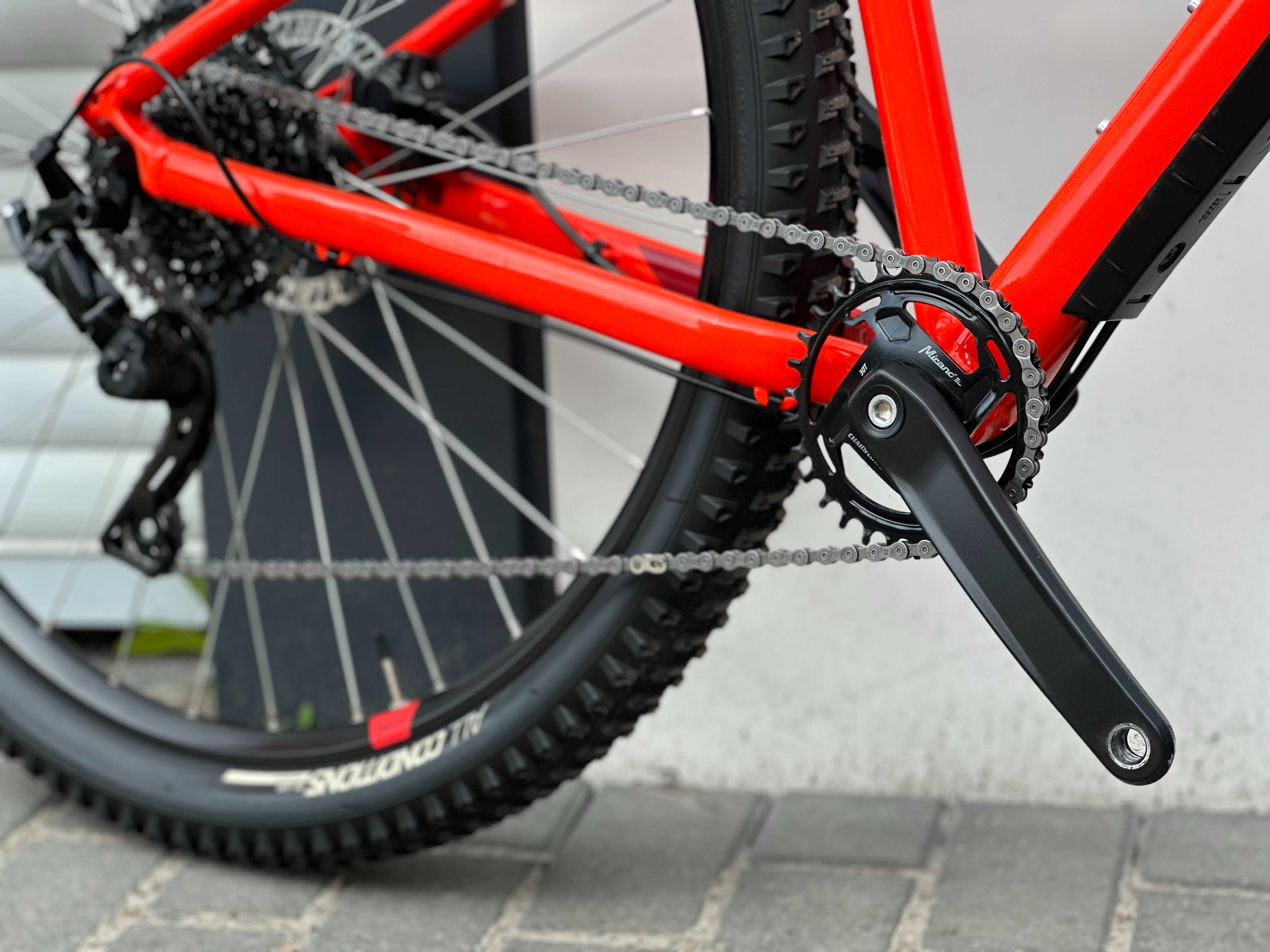 Велосипед Rockrider EX PL 500 29" M