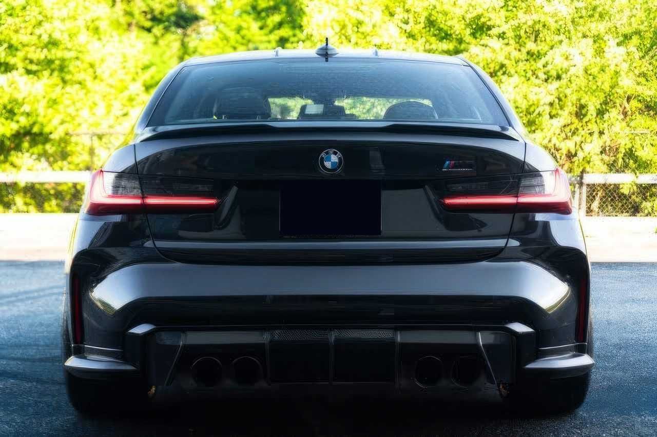 2022 BMW M3 Competition