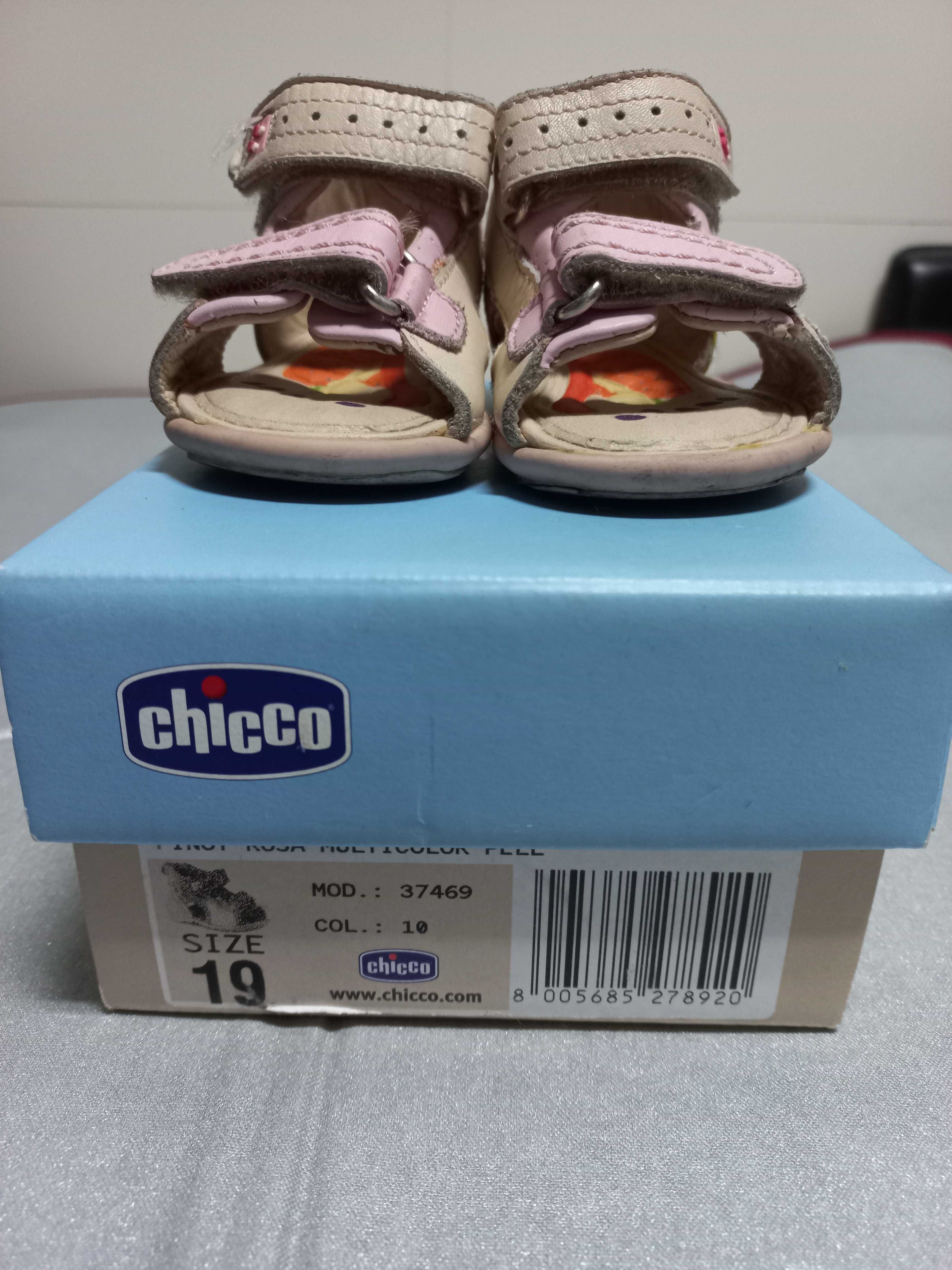 Sandalias de bebé Chicco