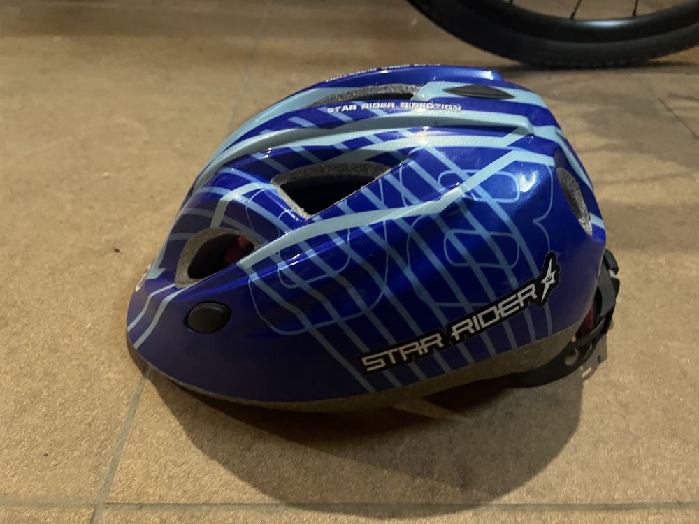 Шлемы для велосипеда