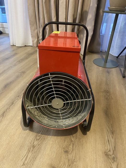 Теплова пушка оренда 9кВт, день 500грн