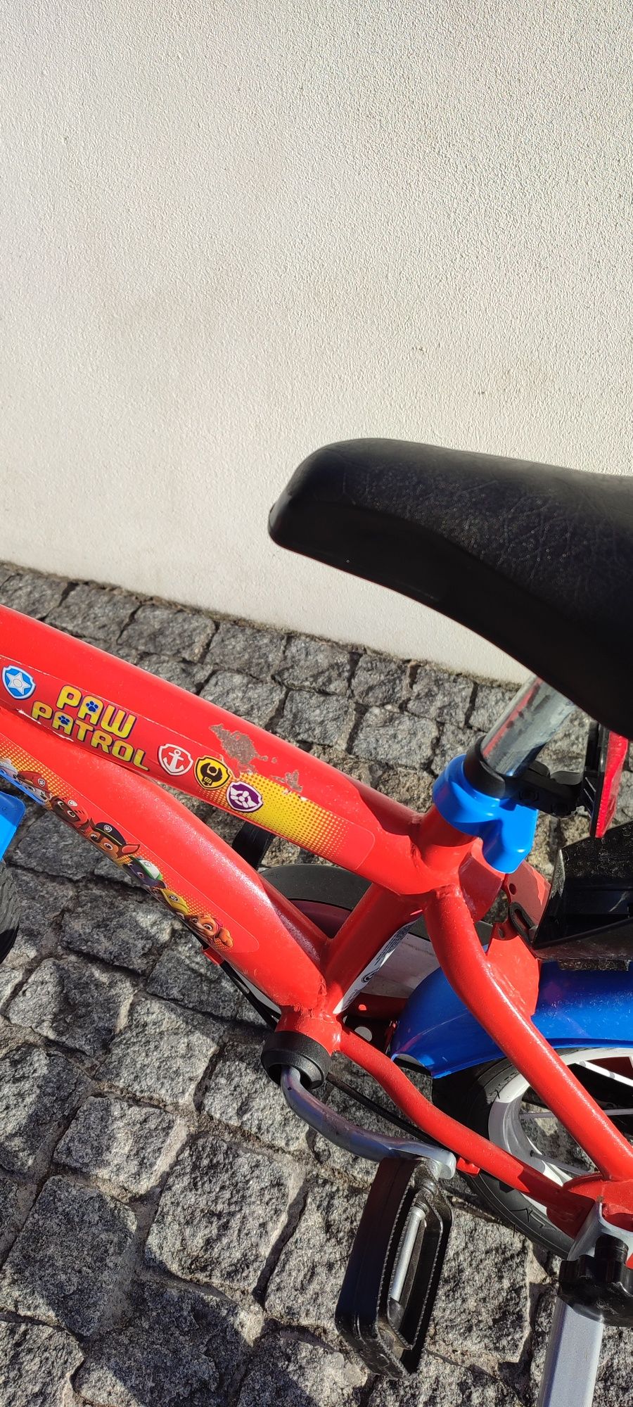 Bicicleta criança