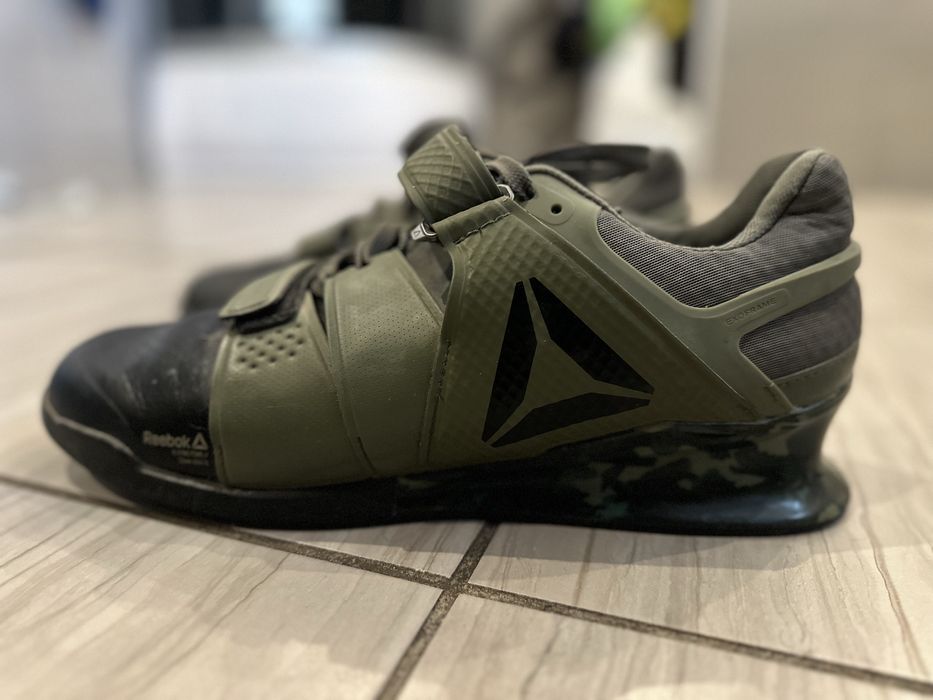 Штангетки Reebok 45 розмір