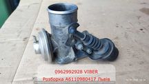 Клапан EГР EGR Mercedes W203 W210 2.2 CDI A6110980417