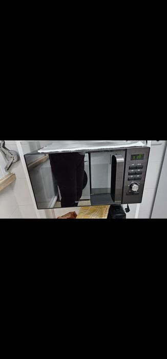 Vendo micro-ondas gril