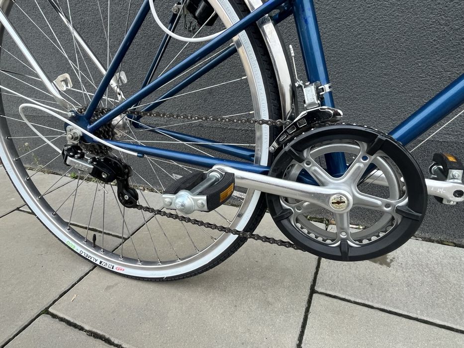 Rower Peugeot Bretagne retro vintage