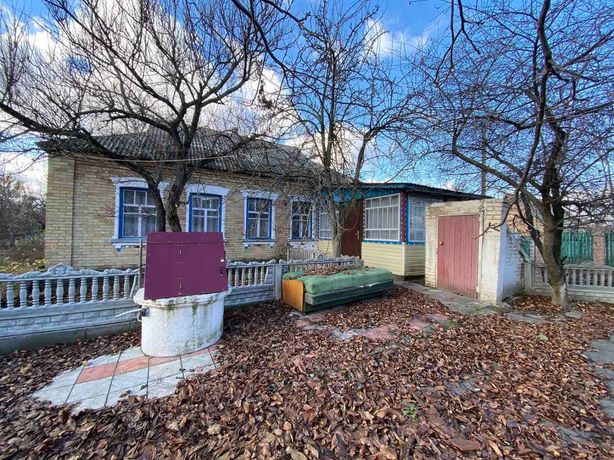 Продається будинок в селі Запруддя Київської області