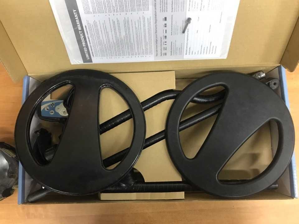 Металлоискаатель Minelab X-Terra 705 Металошукач Металодетектор Терка