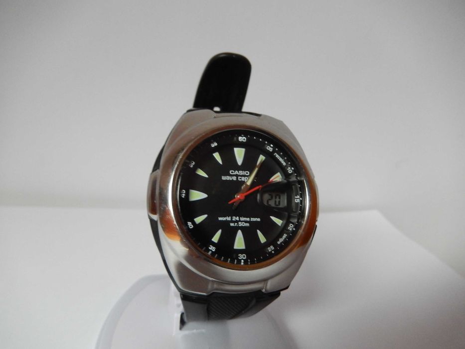 Zegarek Casio WVQ-201 Wave Ceptor