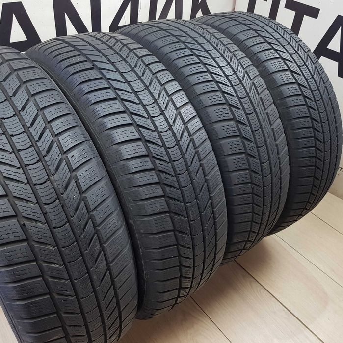 4шт80% Шини зимові 205/60/16 Continental Winter TS870P Зима колеса R16