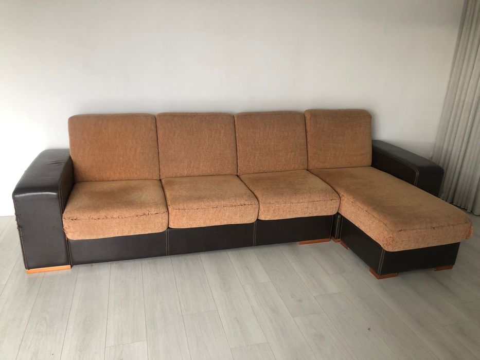 Sofá para venda a preço muito acessível