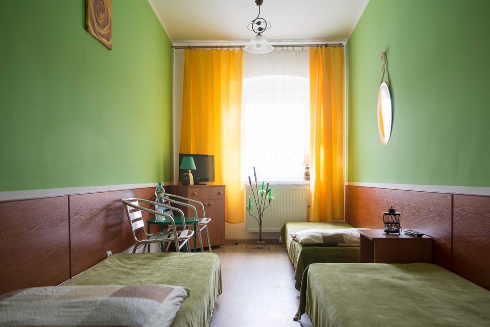 Noclegi pracownicze - kwatery