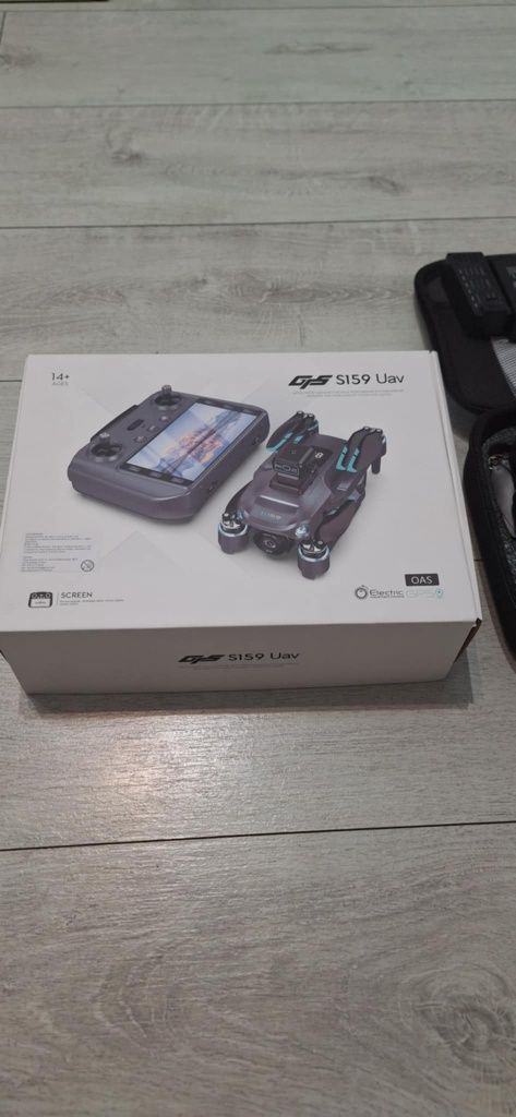 DRON S159 gps wifi