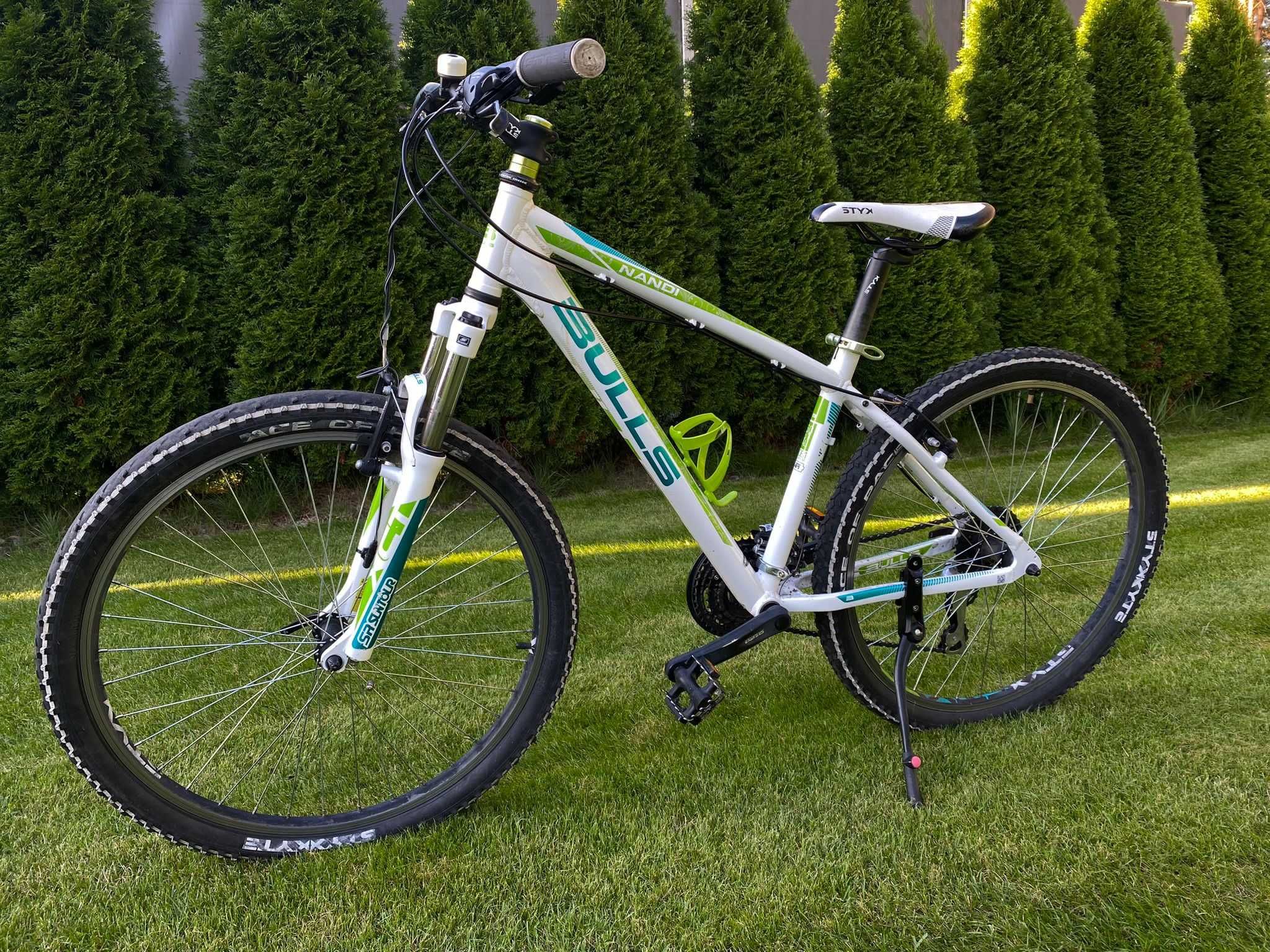 niemiecki rower mtb Bulls Nandi l 26 rama 41