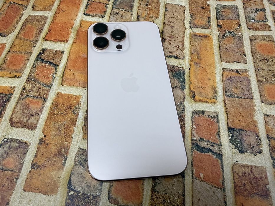 Iphone 16 Pro Max 256gb neverlock Desert Titanium Global 1120$