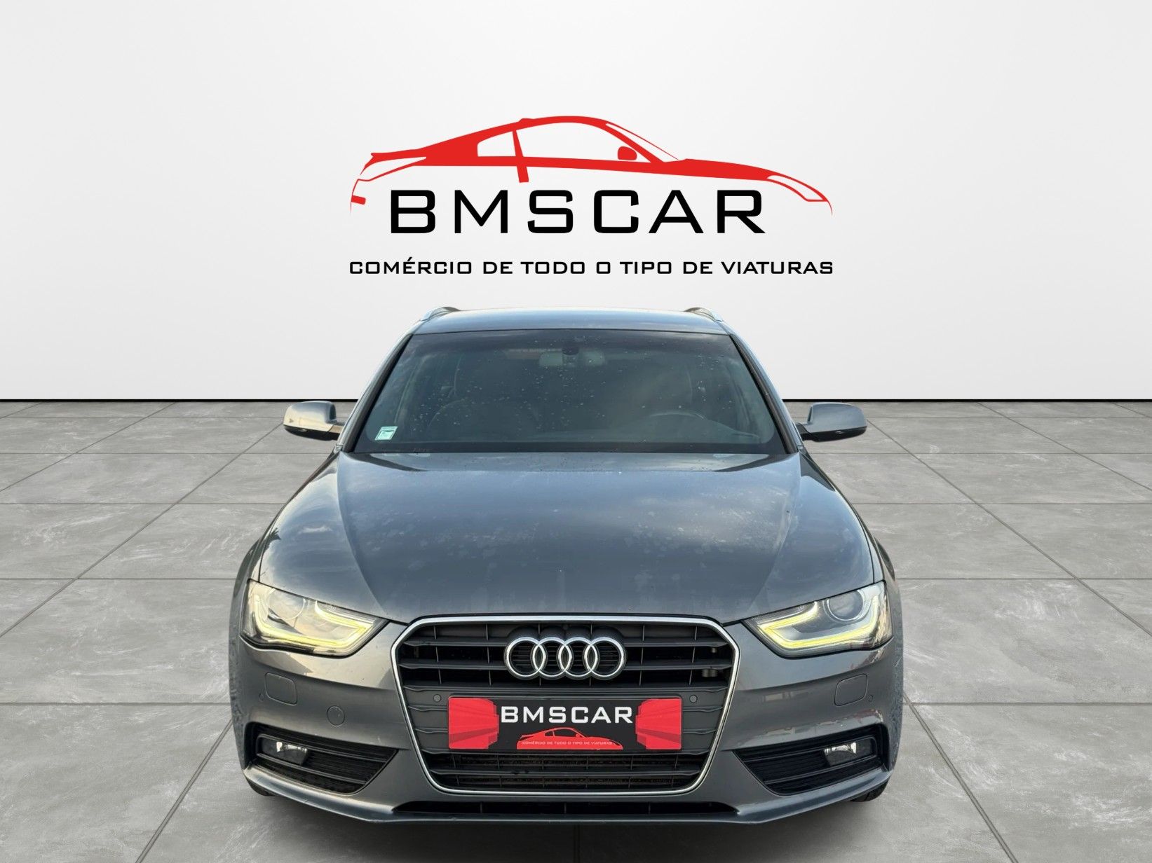 Audi A4 Avant 2.0 TDi Multitronic Sport